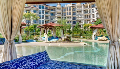Poseidon Complex