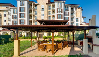 Poseidon Complex