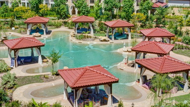 Poseidon Complex