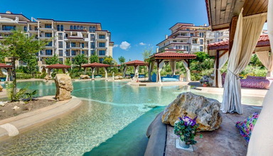 Poseidon Complex