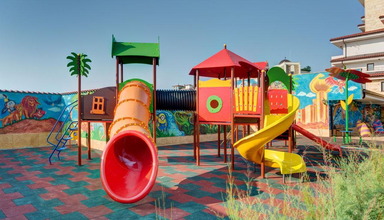 Poseidon Complex