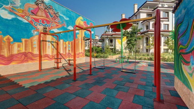 Poseidon Complex