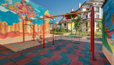 Poseidon Complex