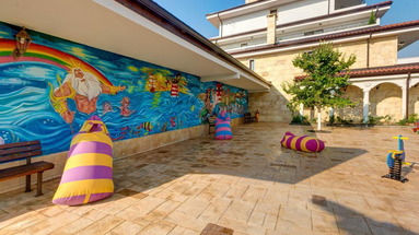 Poseidon Complex