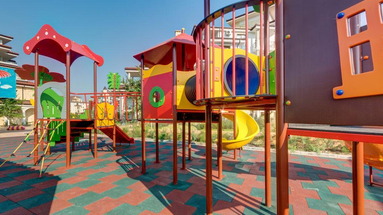 Poseidon Complex