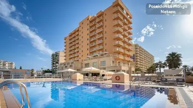 Poseidon La Manga