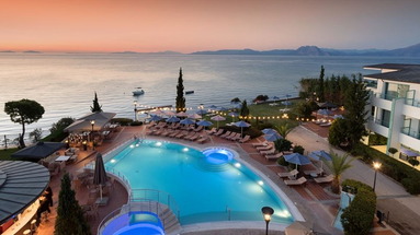 Poseidon Palace (Kaminia)