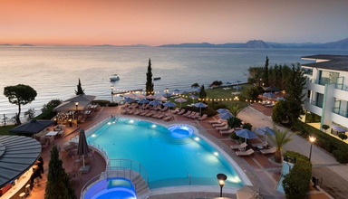 Poseidon Palace (Kaminia)