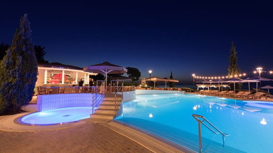 Poseidon Palace (Kaminia)