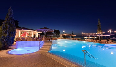 Poseidon Palace (Kaminia)