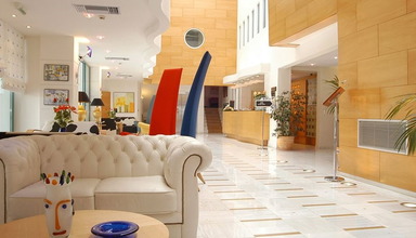 Poseidon Palace (Kaminia)