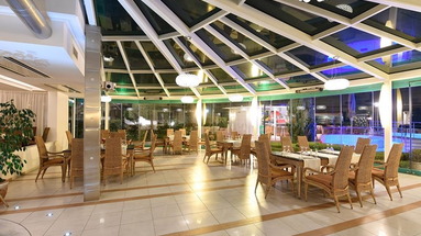 Poseidon Palace (Kaminia)