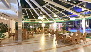Poseidon Palace (Kaminia)