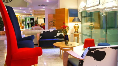 Poseidon Palace (Kaminia)