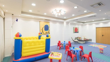 Poseidon Palace (Kaminia)