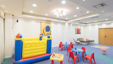 Poseidon Palace (Kaminia)