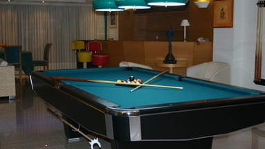 Poseidon Palace (Kaminia)
