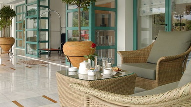 Poseidon Palace (Kaminia)