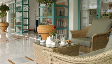 Poseidon Palace (Kaminia)