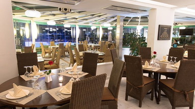 Poseidon Palace (Kaminia)
