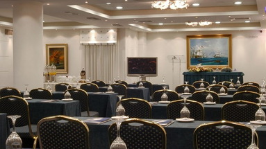 Poseidon Palace (Kaminia)