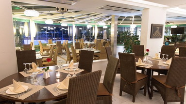Poseidon Palace (Kaminia)