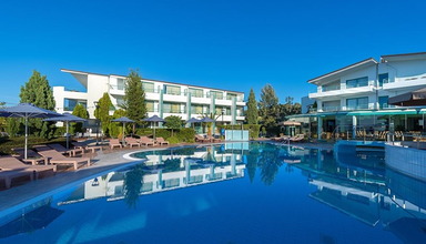 Poseidon Palace (Kaminia)