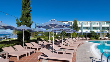 Poseidon Palace (Kaminia)