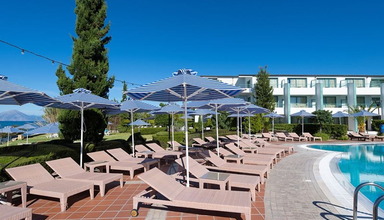 Poseidon Palace (Kaminia)