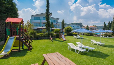 Poseidon Palace (Kaminia)