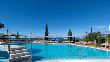 Poseidon Palace (Kaminia)