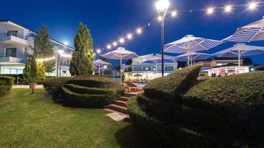 Poseidon Palace (Kaminia)