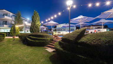 Poseidon Palace (Kaminia)