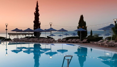 Poseidon Palace (Kaminia)