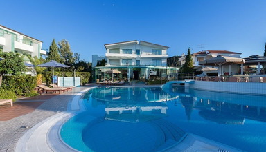 Poseidon Palace (Kaminia)