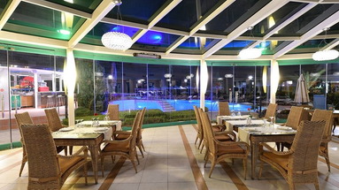 Poseidon Palace (Kaminia)