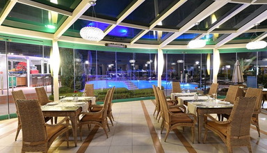 Poseidon Palace (Kaminia)
