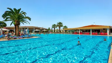 Poseidon Palace