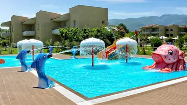 Poseidon Palace