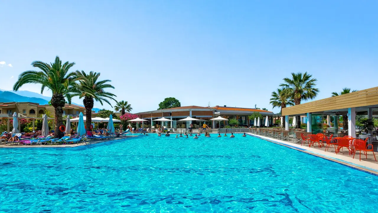 Poseidon Palace