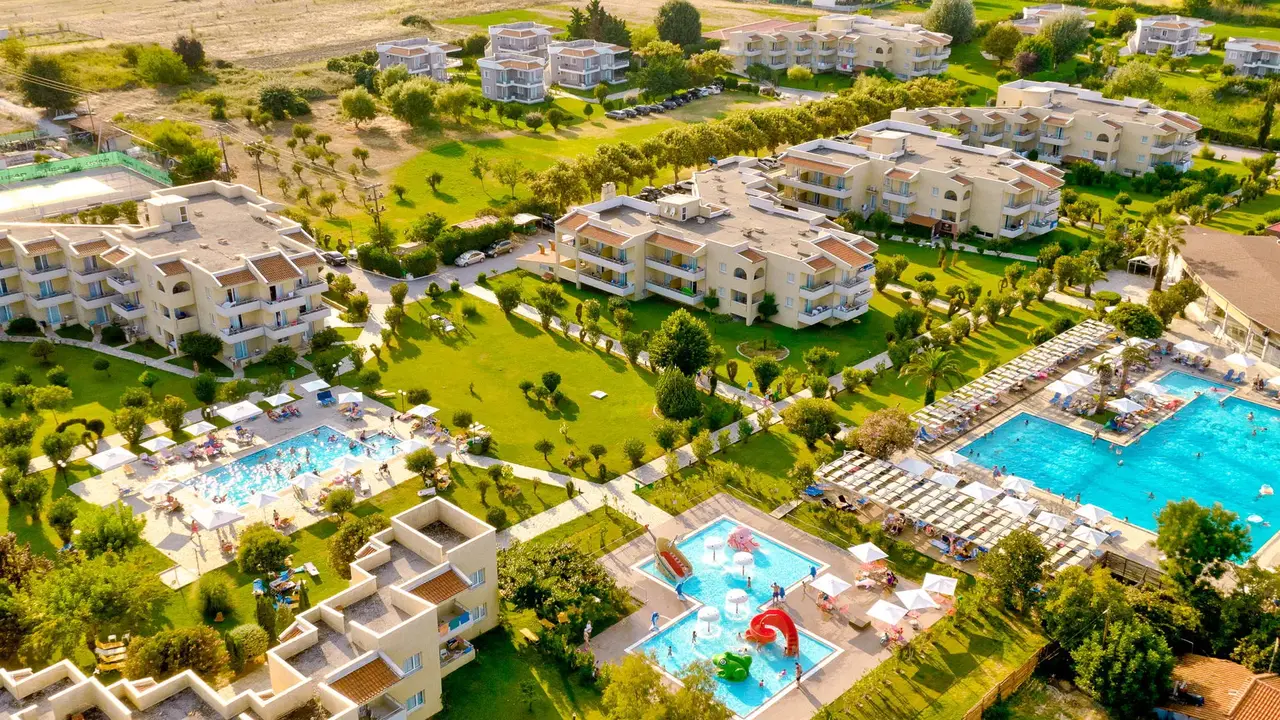 Poseidon Palace