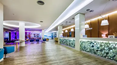 Poseidon Palace