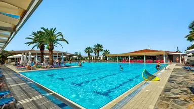 Poseidon Palace