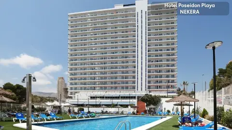 Hotel Poseidon Playa