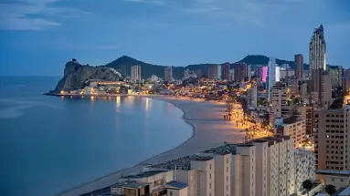 Poseidon Playa