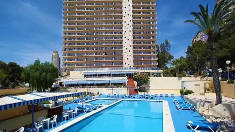 Hotel Poseidon Playa