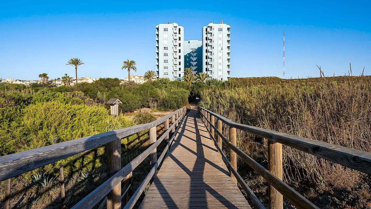 Poseidon Playas de Guardamar