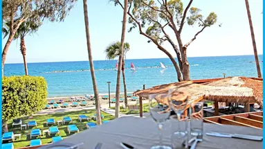 Poseidonia Beach