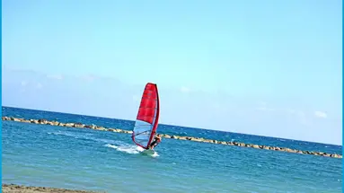 Poseidonia Beach
