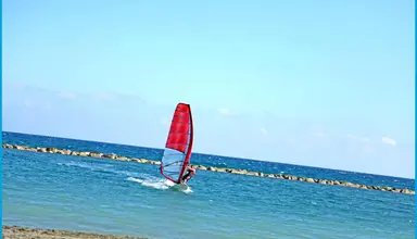 Poseidonia Beach